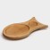 Board for the supply of fish products saturated with mineral oil, 33 × 18 cm, birch