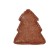 New Year. Chocolate cookies “Christmas tree assorted” 35 gr (1 Cor = 16pcs)