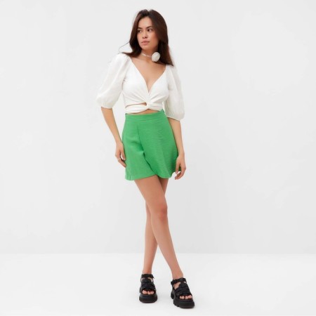 Women's skirt Mist Summer Time, Green, p. 42-2