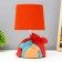 Lamp table bunnies 1x40W E14