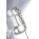 Lollice Sosuchki "Pena Colada", medium, transparent color, 80 g