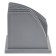 SORRER - stand for magazines and papers, team, 6 departments, gray