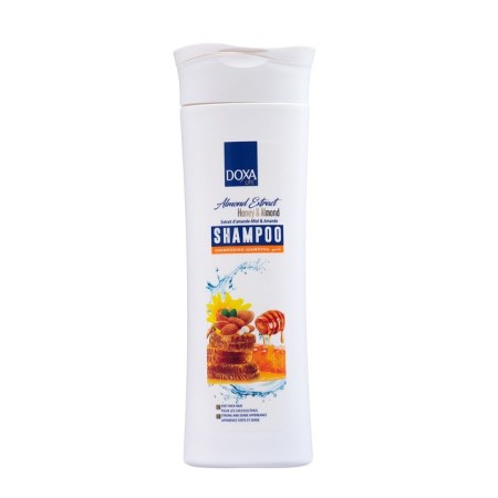 DOXA Life dense hair shampoo and almond extract, 600 ml