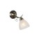 Wall lamp (sconces) casagliana e14 40w