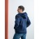 Male sweatshirt, size 46, black color