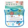 Bibslate for feeding "Best Child" Waterpower on Velcro, with a pocket