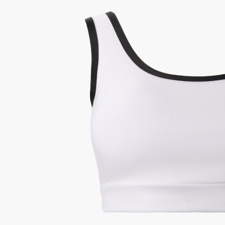 Separate swimsuit, white color, size 48-7