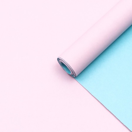 Paper Pacific Crafts, tender pastel - turquoise 0.68 x 10 m