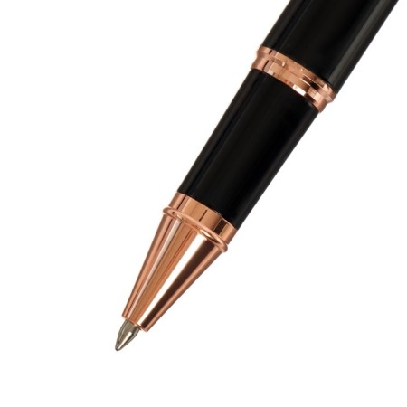Gift Balloon Calligrata, in the leatherette case PB IM E, black body with gold-3