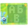 Magnetic tablet for drawing "Magnetic drawing", Smeshariki, 380 holes