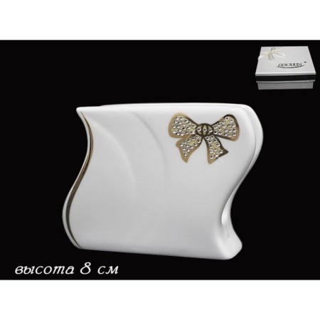 Lenardi napkin "Bow"