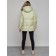 Winter jacket, size 42, light color