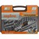Set of end heads Ombra 911225, 25 items