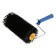 Needle tundra roller, 240 mm, needle height 28 mm