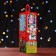 Gift box "New Year's gatherings", surprise 11 x 6 x 21 cm