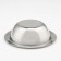 Miskea made of stainless steel, 600 ml, d = 18 cm, 201 May, thickness 0.8 mm, internal diometer 14 cm