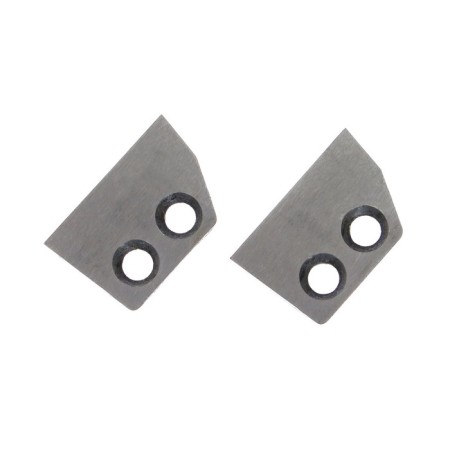 Knife for the ice discovery "LR-100", left rotation, set 2 pcs. NLT-100L.SL-2