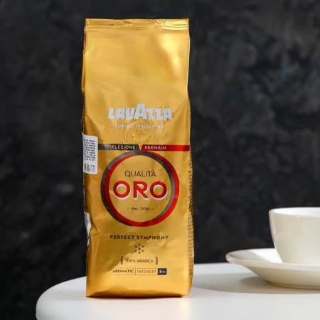 Grain coffee Lavazza ORO, 250 g-2
