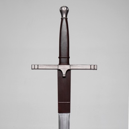 Souvenir weapon "Knight's sword", 110cm, polystyrene foam-2