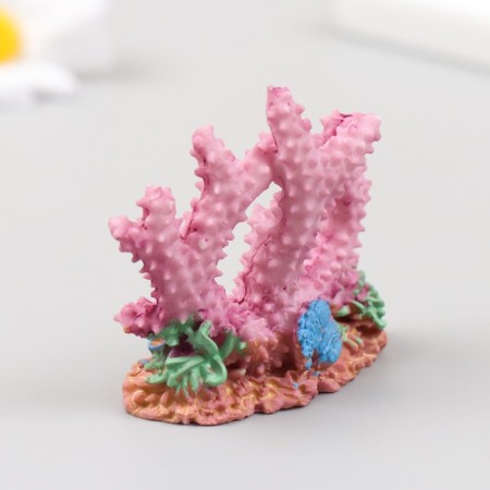 Figure for Florarium Polystone "Corals" mix 5x3x5.5 cm-2