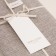 SL-Home Organic 45x45 cm pillow cover, 100% p/e