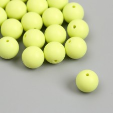 Beads for creativity plastic 