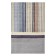 Cotton carpet with Tulip Garden Terra, size 160x230 cm