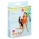 Deluxe inflatable vest, 50 x 47 cm, from 3-6 years old, 58671np intex