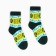 Nosk children's woolen, dark green color, size 11-12