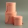 Set of boxes 3 in 1, pink, 18 x 18 x 17 - 12 x 12 x 12 cm