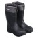 Winter boots Torvi Eva+PU, 5 -layer liner -45 ° C, black color, size 43