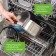 Synergetic dishwasher rinser, 750 ml