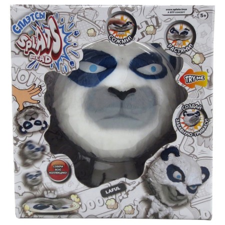 Splats Head “Lafa”, 11 cm-1