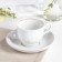 Tea couple "Tulip": a cup 250 ml, a saucer d = 15 cm