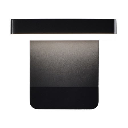 Street lamp Mantra Cooper, Led, 1700lm, 3000k, 178x170x160 mm, black color
