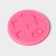 Mold "New Year's Attributes", silicone, 10 × 10 × 1 cm, color mix