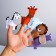 Finger Theater "Zoo", finger theater