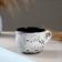 Mug "Tea" 12x7.5cm, 0.45l, tiramisu