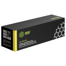 Cactus CS-CF212A CF212A cartridge, for HP LJ Pro 200 M251/M276, 1800 pages, yellow color