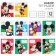 A set of notebooks 20 pieces, 12 sheets, Mickey Mouse