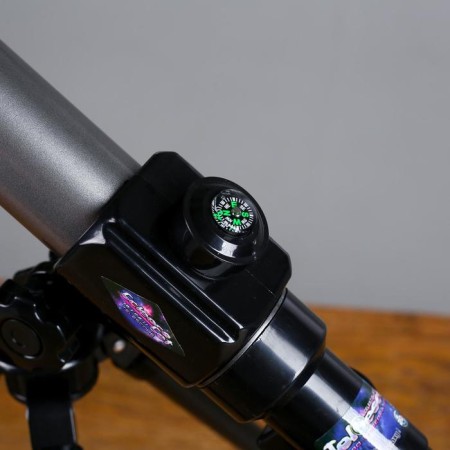 Education Set "Young Naturalist Ultra": Telescope desktop 20x/ 30x/ 40x, removable lenses, microscope-4