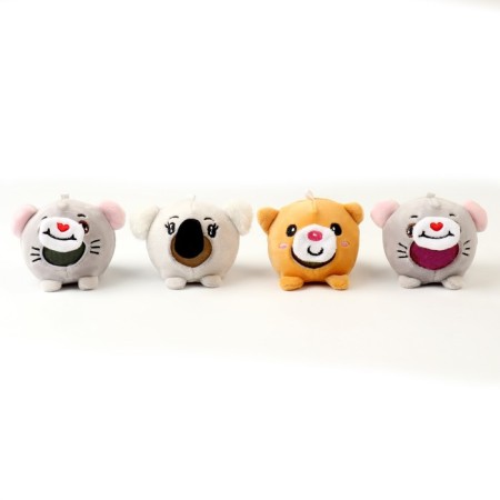 Magic with hydrogel "Animals", species mix-5