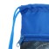 A bag for shoes with a pocket of 420 x 340 mm, with a reflective strip, "slaughter cyborg"