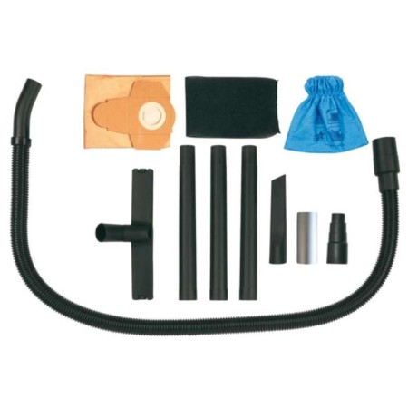 Construction vacuum cleaner Einhell TC-VC 1820 SA, 1250 W, stainless steel 20l, 1.5m, d = 36mm, socket-7