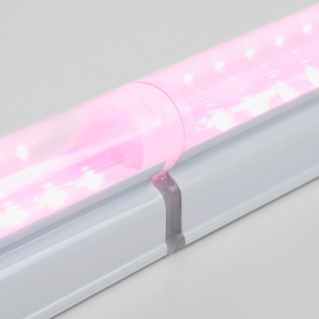 Linear LED lamp for plants 60 cm Elektrostandard, Fito, 572x22x36 mm, 9W, LED, white color-6