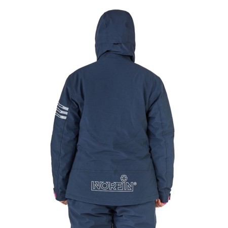 Winter jacket. Norfin Women Nordic Space Blue 04 R.XL-2