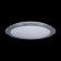 Freya FR6441-CL-30-W Glory, 428x428x72 mm ceiling lamp, LED, 30W, 2100LM, 3000K, white color