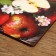 Groot board "Juicy apple" 27x18 cm