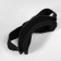 Mask glasses for motor vehicles, collapsible, glass with darling, black