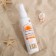 Sunscreen milk spray "Golden Sun" SPF-35+ UV (A+ B) waterproof, 60 ml